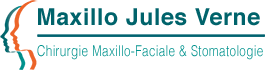 Maxillo Jules Verne Logo